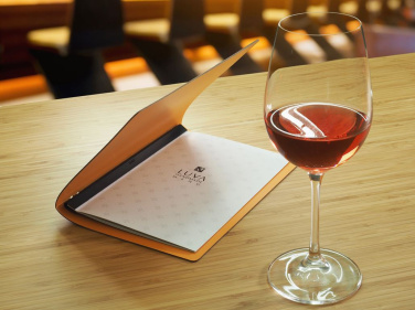 Logo trade advertising products picture of: Menu cover Ambiente 1181094