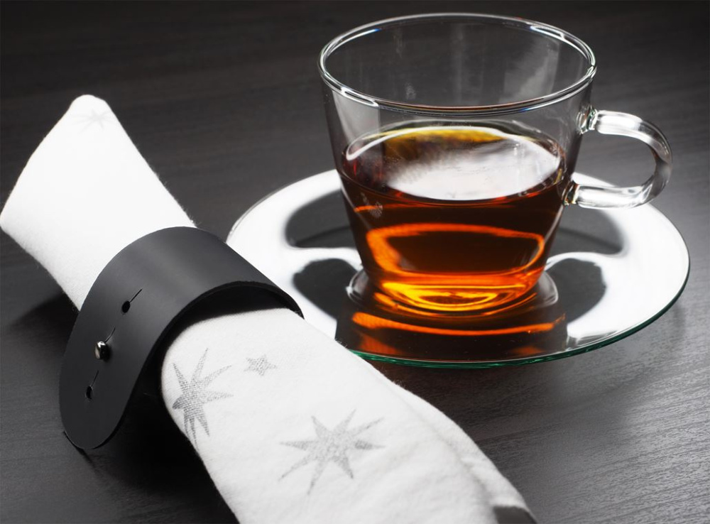 Logotrade promotional merchandise image of: Napkin ring 1208094
