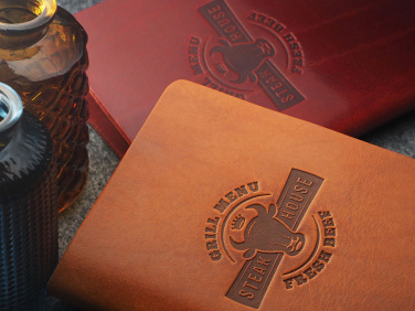 Logo trade promotional gift photo of: Bill holder 1203141