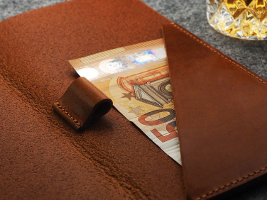 Logo trade promotional giveaway photo of: Bill holder 1203141