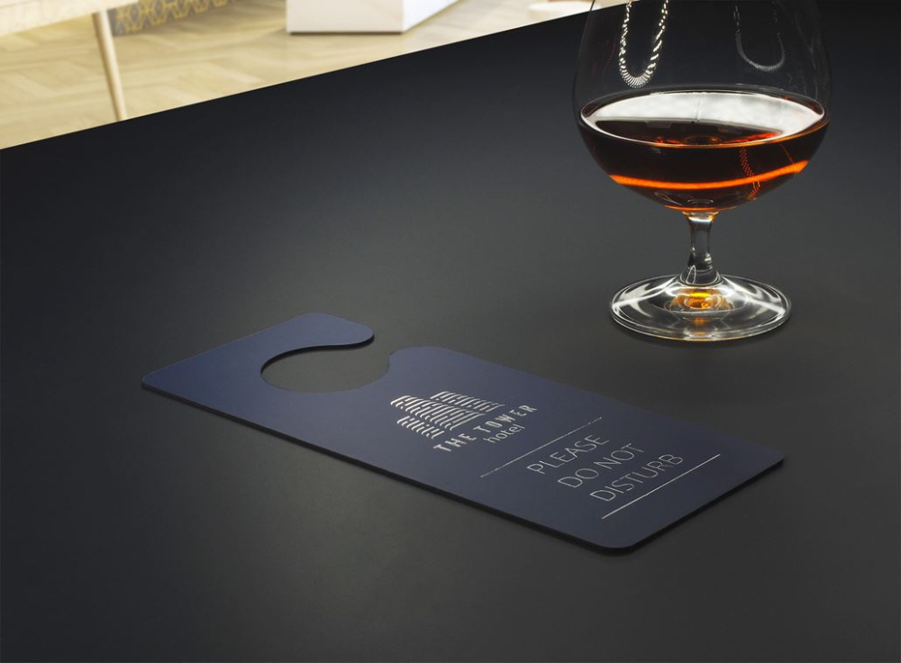 Logotrade corporate gift image of: DND door sign 1159094