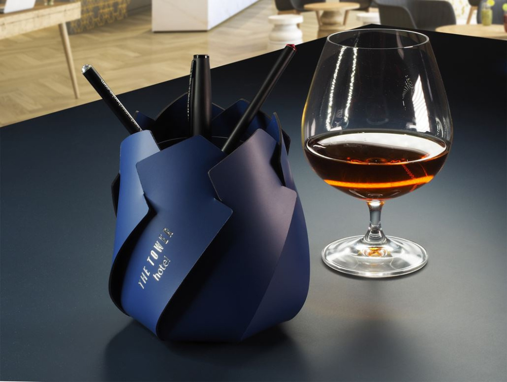 Logotrade promotional gift image of: Pen holder 1219094