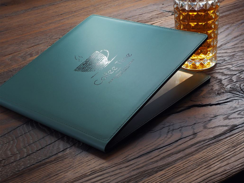 Logotrade promotional giveaway picture of: Menu cover Fine Dining 1060094