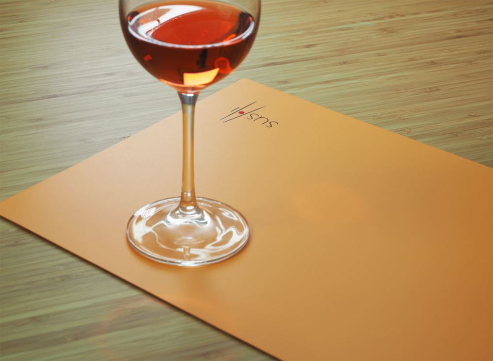 Logotrade business gift image of: Table mat 1040094