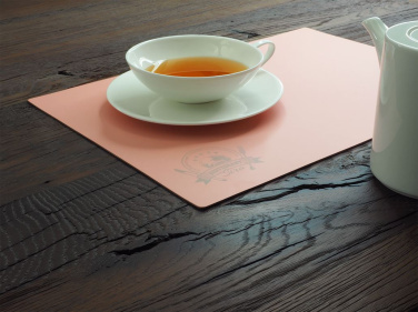 Logo trade promotional giveaways image of: Table mat 1040094