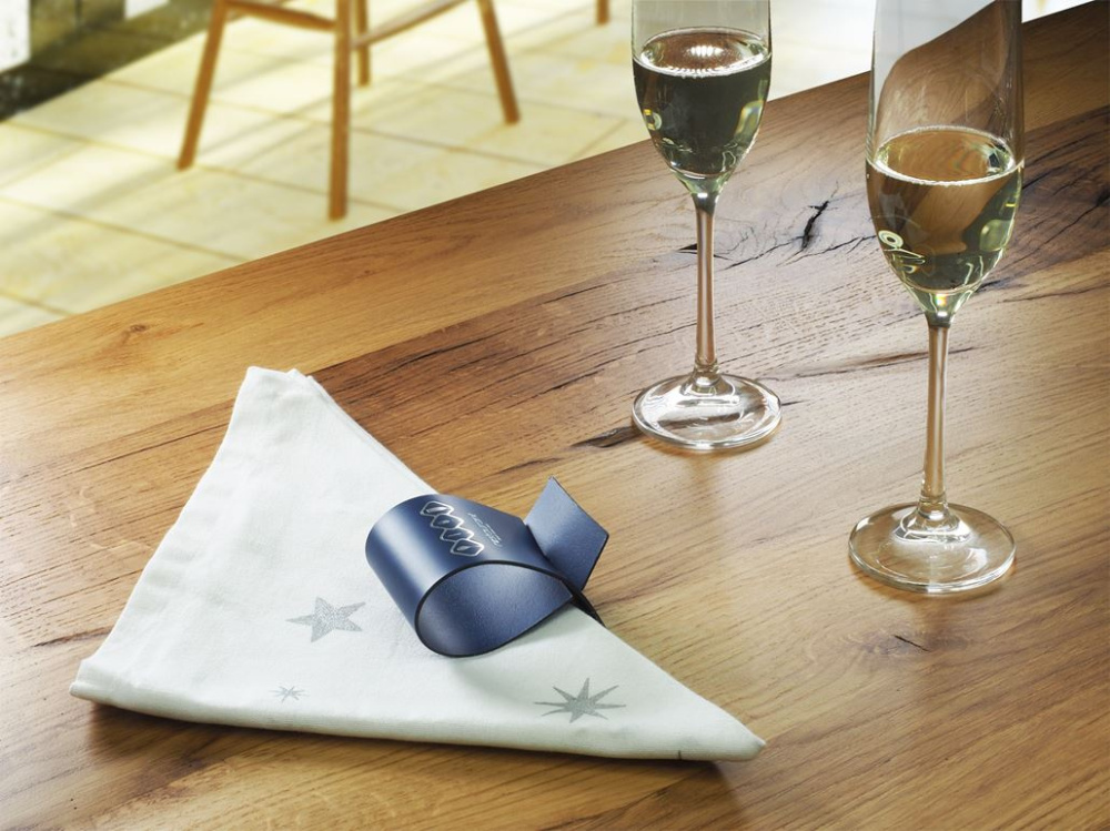 Logo trade promotional gifts image of: Napkin ring 1031094