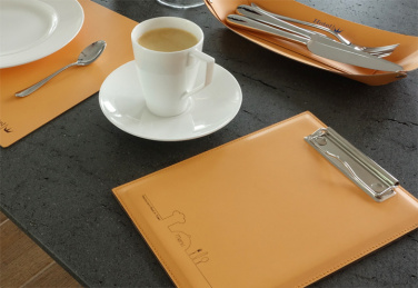 Logotrade promotional gift picture of: Clipboard menu 1027094