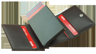 Logo trade promotional gifts image of: RFID wallet 541131