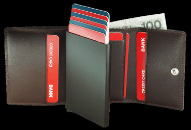 Logo trade promotional giveaway photo of: RFID wallet 541131