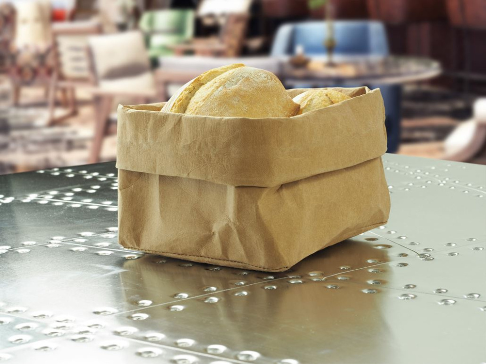 Logo trade advertising product photo of: Wash paper bag 950106