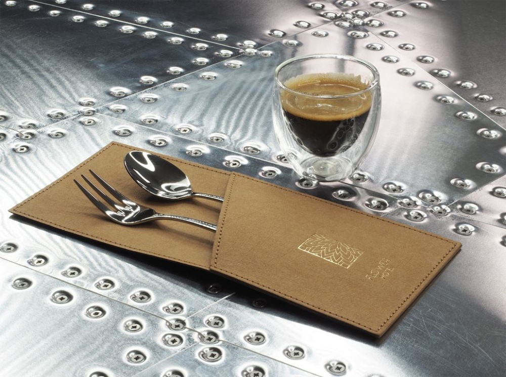 Logo trade corporate gifts picture of: Cutlery case 1044106