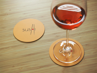 Logo trade promotional items image of: Coaster 1047094