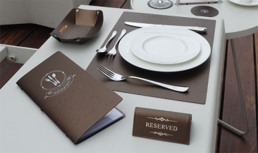 Logotrade advertising products photo of: Table mat 1039094