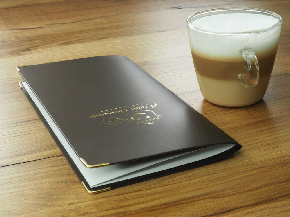 Logotrade business gifts photo of: Menu cover Ambiente 1182094