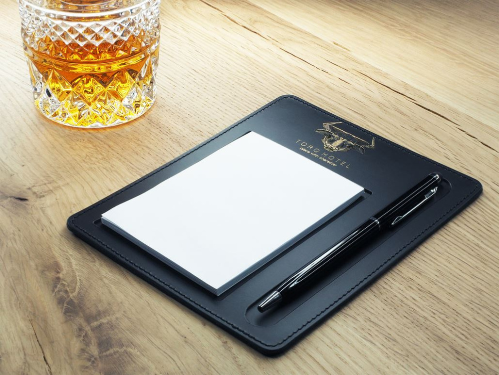 Logotrade advertising product image of: Hotel notepad 1136094