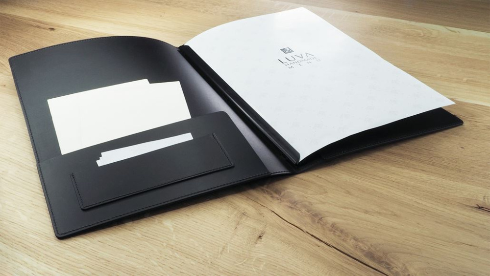 Logotrade advertising product image of: Room directory Ambiente 1207094