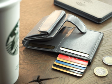 Logotrade promotional giveaway image of: RFID wallet 1226119