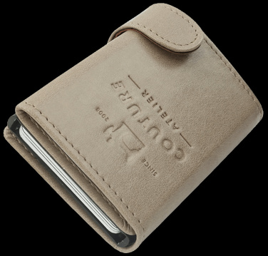 Logo trade promotional products image of: RFID wallet 1226119