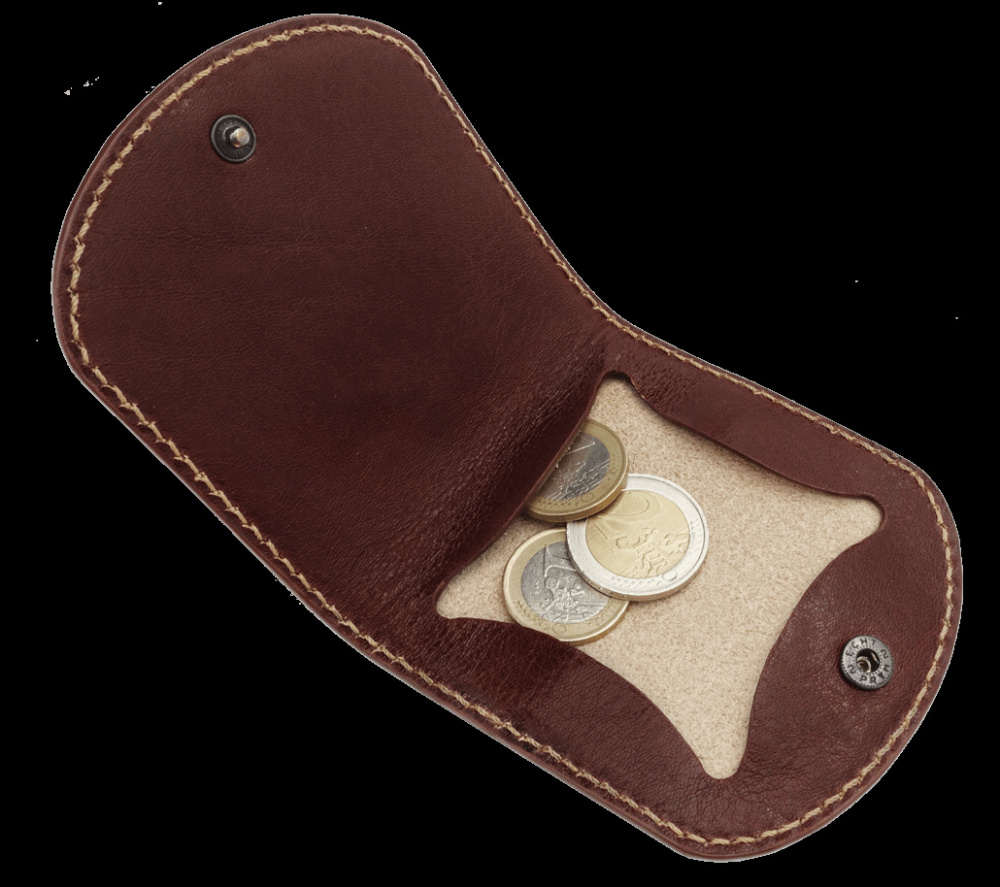 Logo trade business gift photo of: Wallet 863067