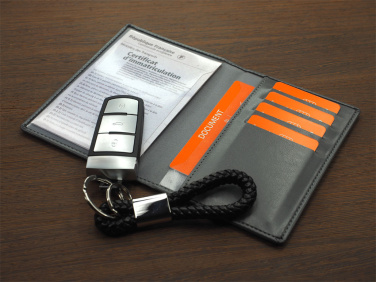Logotrade promotional merchandise image of: Document wallet 1255119