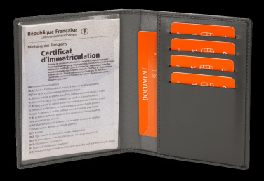 Logo trade promotional giveaway photo of: Document wallet 1255119