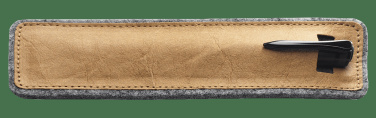 Logo trade promotional products picture of: Pen in case 1253140