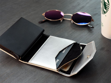 Logo trade advertising products picture of: RFID wallet 1249119