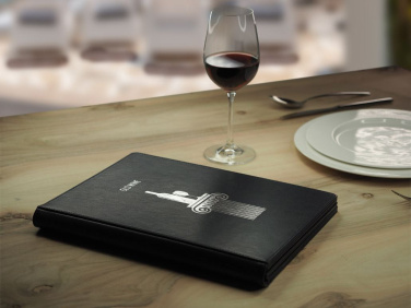 Logotrade promotional item image of: Menu cover 1065119