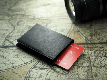 Logo trade advertising products picture of: Wallet 1277158