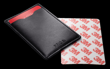 Logo trade advertising product photo of: RFID credit card holder 1258119