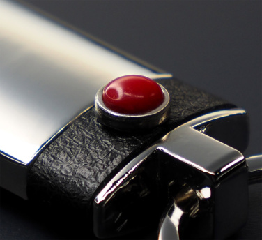 Logo trade corporate gift photo of: Coral stone Keyring 1293095