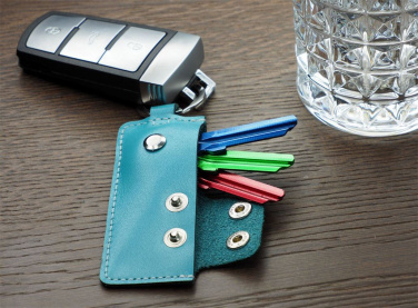 Logotrade corporate gift picture of: Keyring 1276131