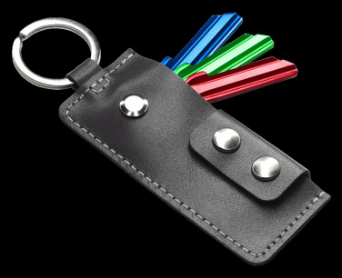 Logotrade promotional item image of: Keyring 1276131