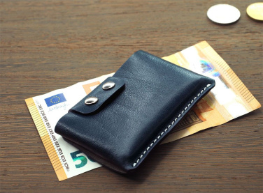 Logo trade corporate gifts image of: Wallet 384067