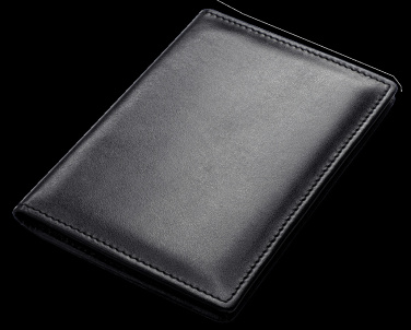 Logotrade promotional gift picture of: RFID passport case 1301131