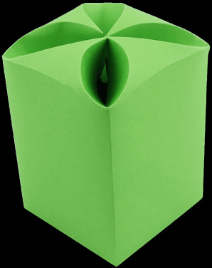 Logo trade promotional merchandise photo of: Box (14.5x7.5x7.5cm) 577037