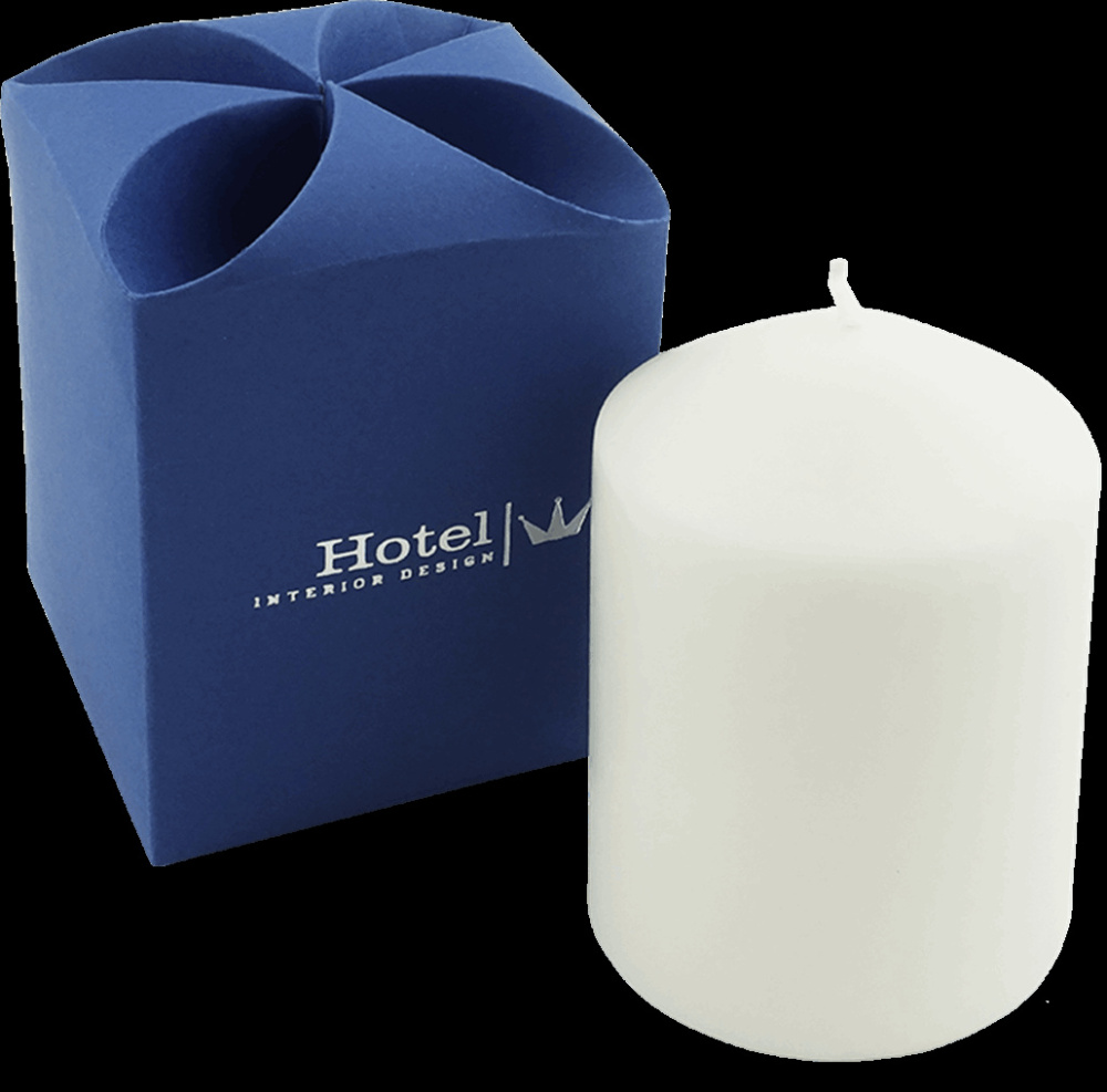 Logo trade promotional products picture of: Box (10x7.5x7.5cm) 578037