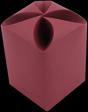 Logo trade promotional items picture of: Box (10x7.5x7.5cm) 578037