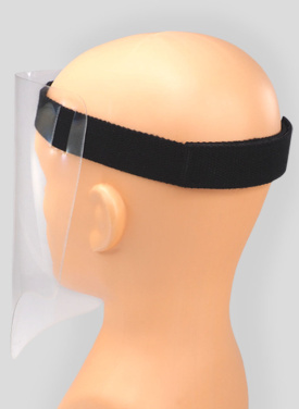 Logotrade promotional gift picture of: JUPITER face shield  1375162