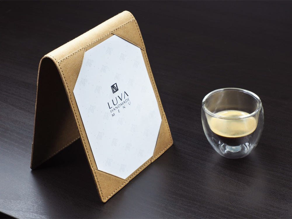 Logotrade corporate gifts photo of: Promo menu 1605106