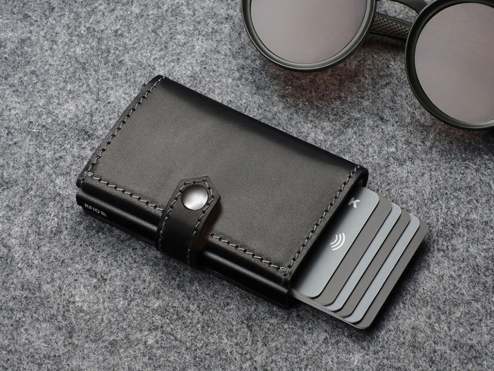 Logotrade corporate gift picture of: RFID wallet 2109141