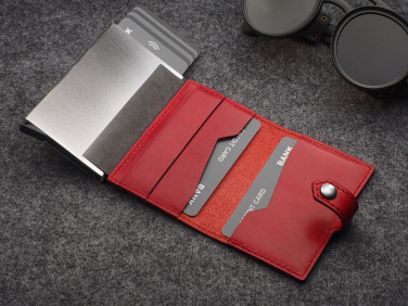 Logo trade promotional items picture of: RFID wallet 2161141