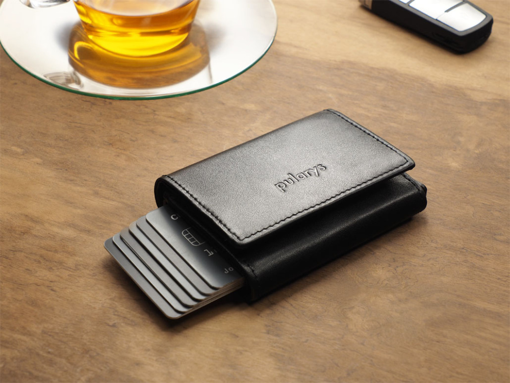 Logotrade promotional item image of: RFID wallet 1282131