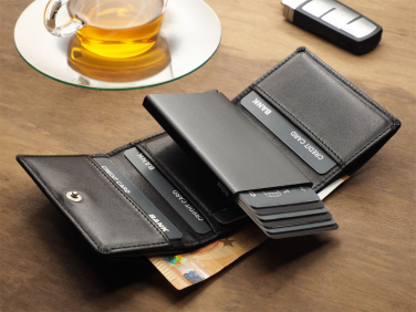 Logotrade promotional giveaway image of: RFID wallet 1282131