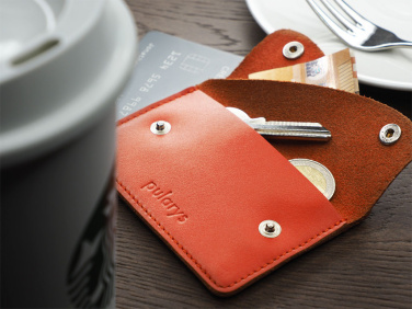 Logotrade advertising product image of: Wallet 537131