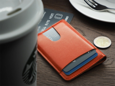 Logotrade advertising product image of: Wallet 537131