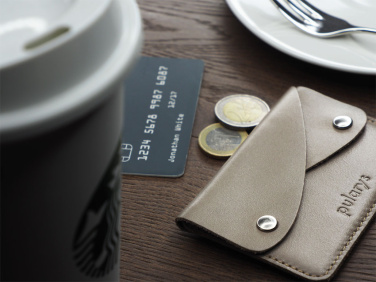 Logotrade business gift image of: Wallet 537131