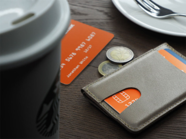 Logotrade promotional giveaways photo of: Wallet 537131
