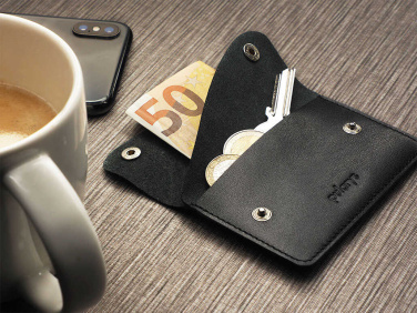 Logotrade promotional gift image of: Wallet 537131