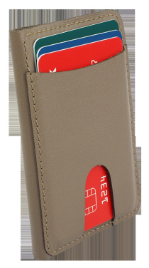 Logotrade promotional gift picture of: Wallet 537131